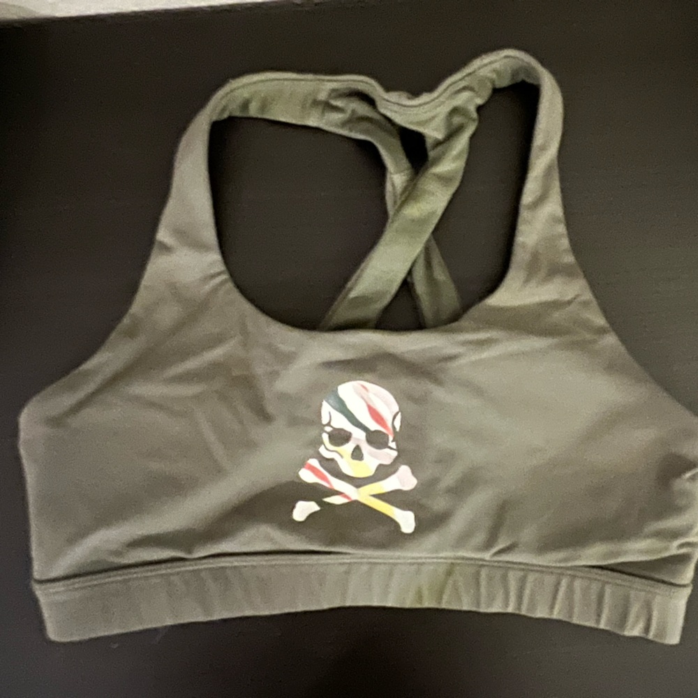 Lululemon soul cycle sports bra